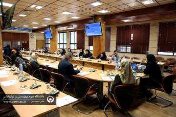 نشست ترجمان دانش مداخله زودهنگام برای کودکان کم شنوا و ناشنوا